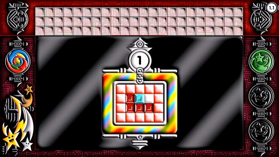 Sumy Shelltris: Iceblocks 1 Screenshot