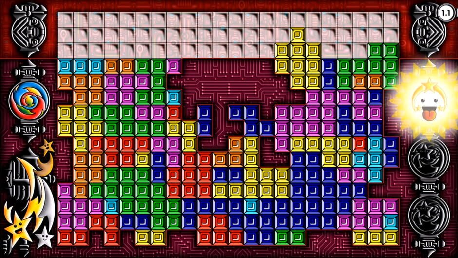 Sumy Shelltris: Iceblocks 1 Screenshot