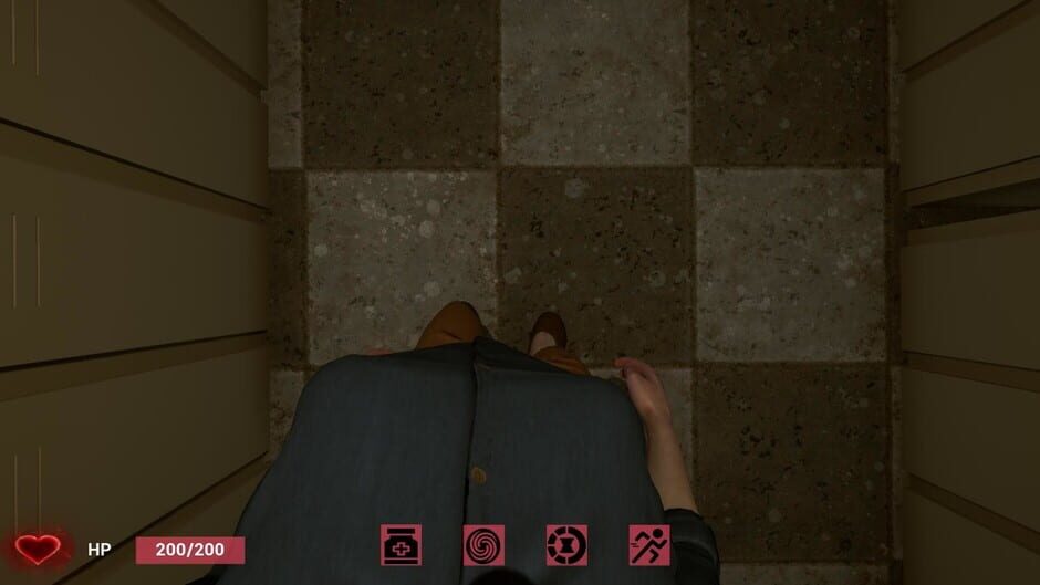 สกรีนช็อตจาก Stranger Danger or Horror, Quest and Magic (รูปที่ 3)