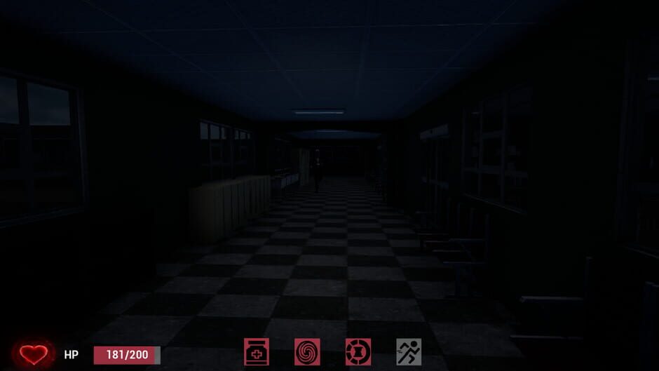สกรีนช็อตจาก Stranger Danger or Horror, Quest and Magic (รูปที่ 4)