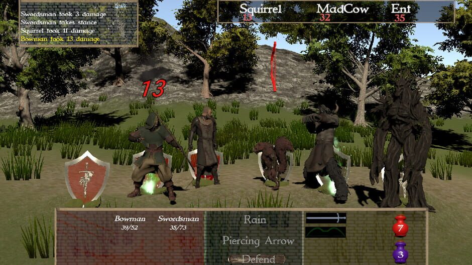 7Swordsman Screenshot