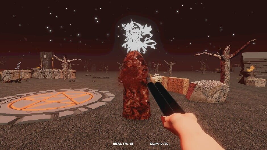 My Naughty Shotgun Screenshot