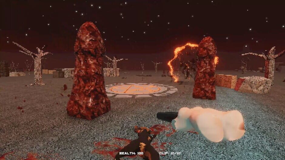 My Naughty Shotgun Screenshot