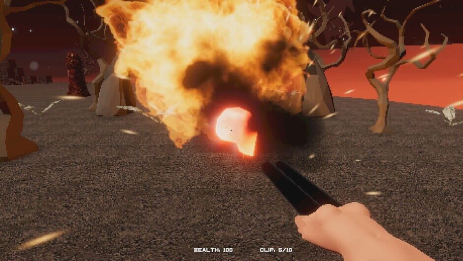 My Naughty Shotgun Screenshot