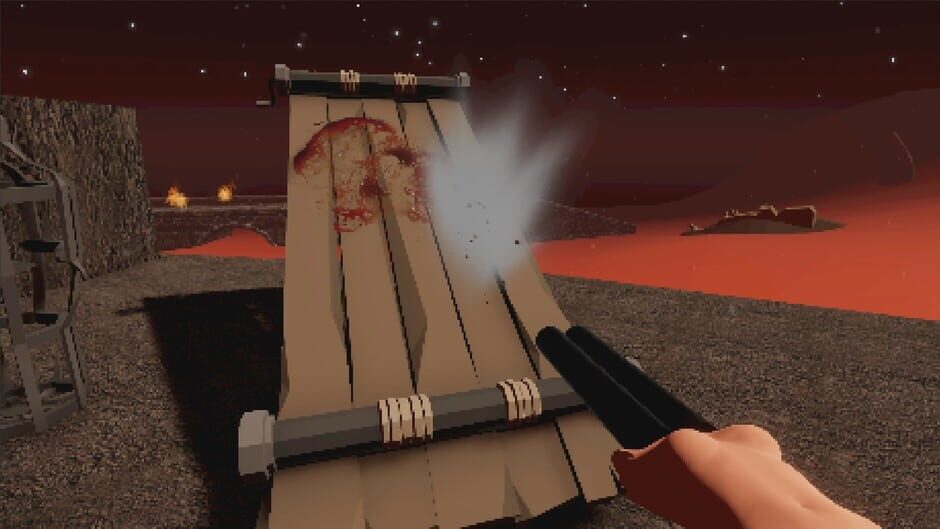 My Naughty Shotgun Screenshot