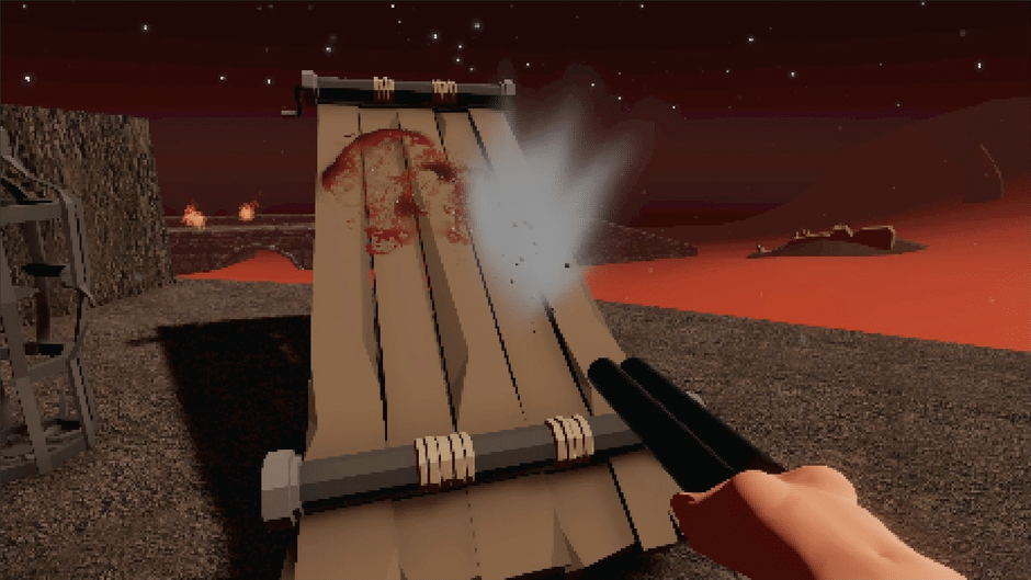 My Naughty Shotgun Screenshot