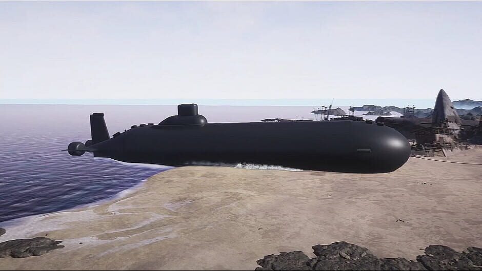 Ship Graveyard Simulator: Submarines Screenshot