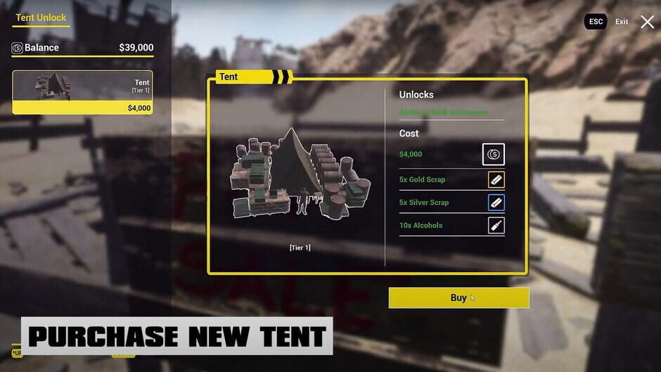 Ship Graveyard Simulator: Submarines Screenshot