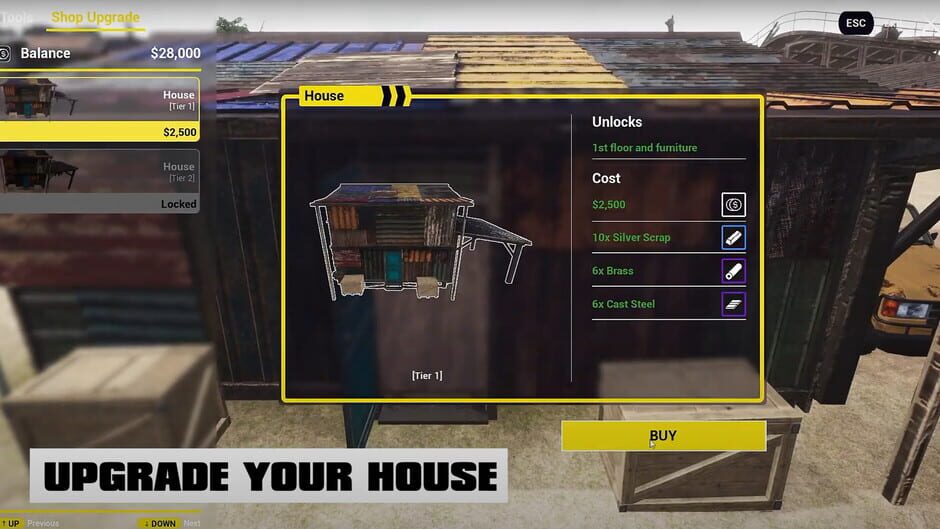 Ship Graveyard Simulator: Submarines Screenshot