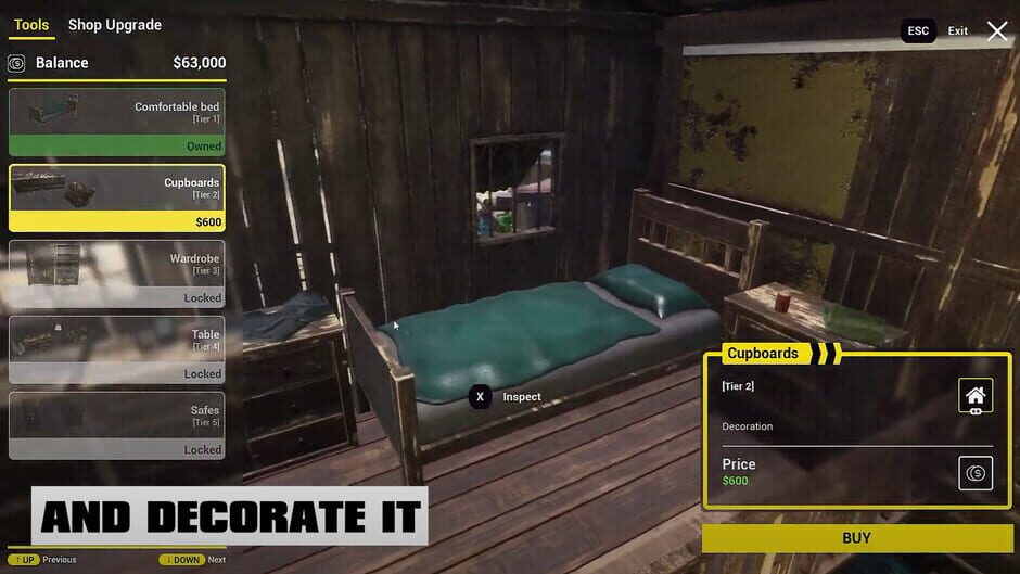 Ship Graveyard Simulator: Submarines Screenshot