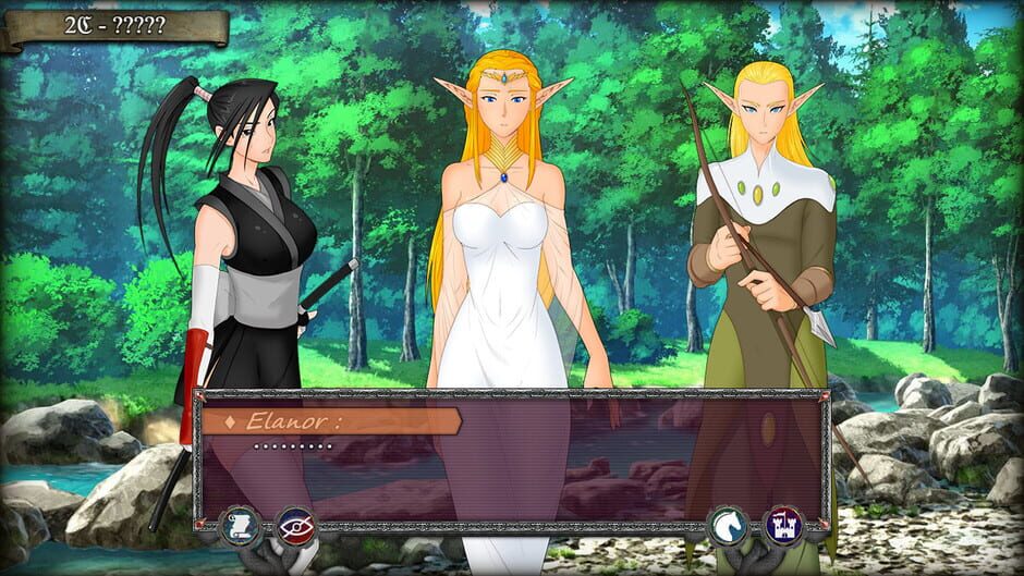 Tyrant Quest: Gold Edition Screenshot