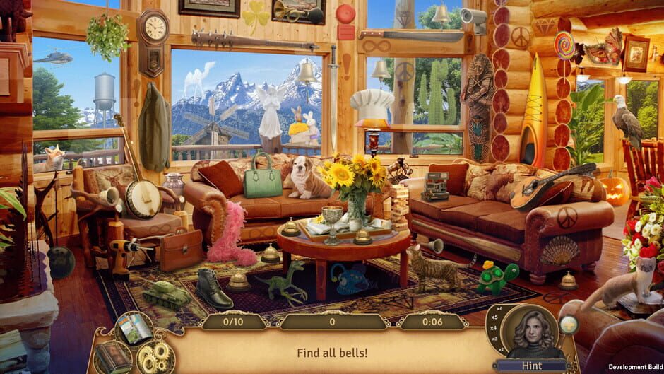 Faircroft's Antiques: The Mountaineer's Legacy Screenshot