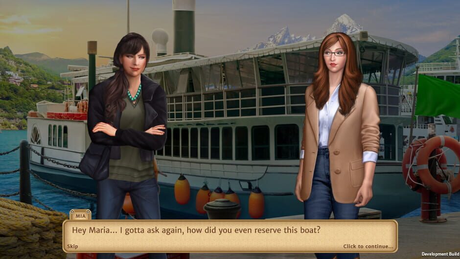 Faircroft's Antiques: The Mountaineer's Legacy Screenshot