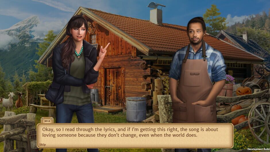 Faircroft's Antiques: The Mountaineer's Legacy Screenshot