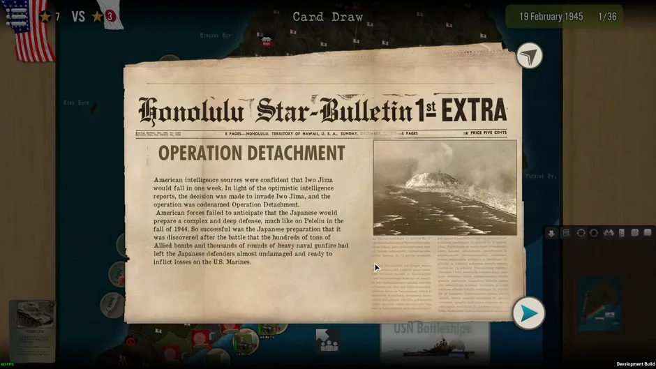 Capture d'écran de l'article