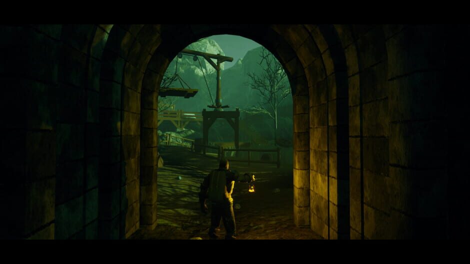 สกรีนช็อตจาก The Forked Road (รูปที่ 10)