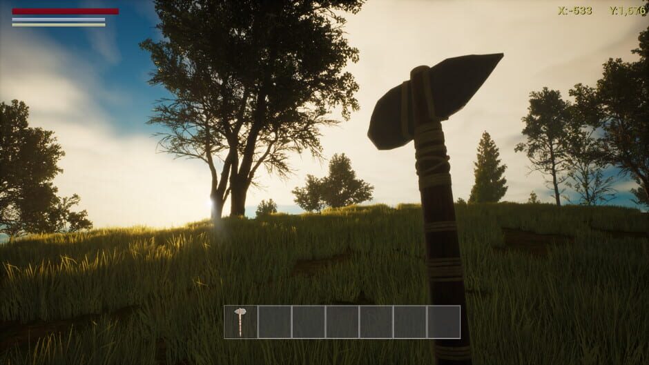 Raise Your Tribe screenshot