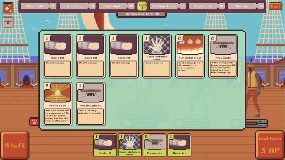 Looping Bravery Screenshot