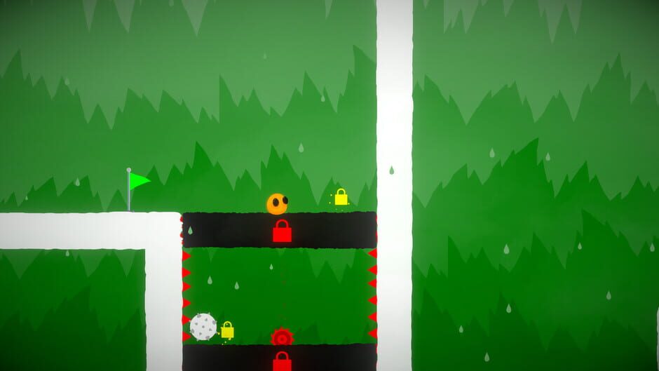 Dashing Orange Screenshot