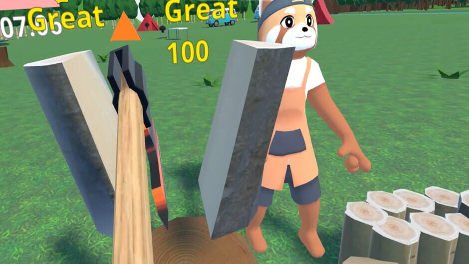 Groove Fit Island!! Screenshot