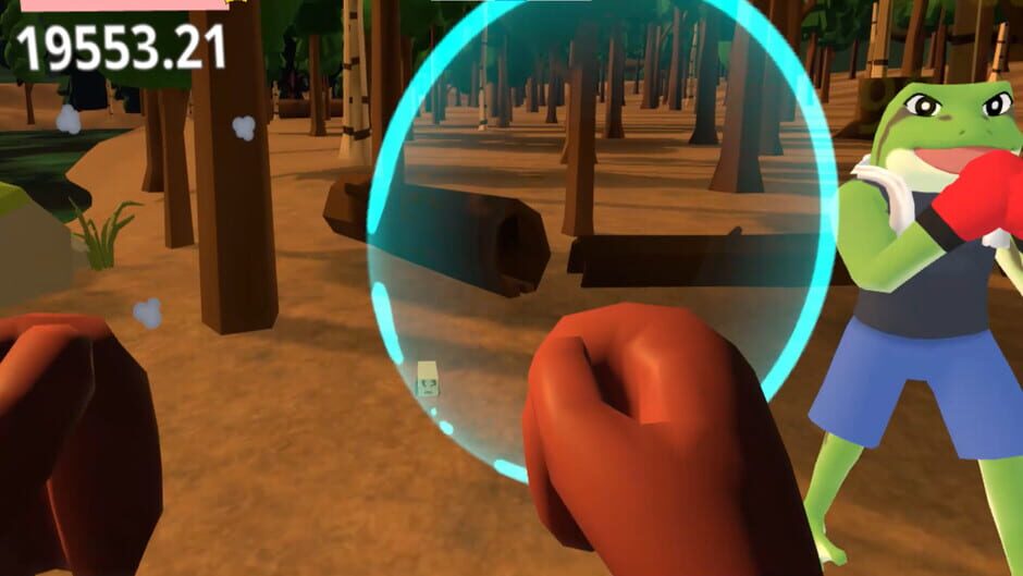 Groove Fit Island!! Screenshot