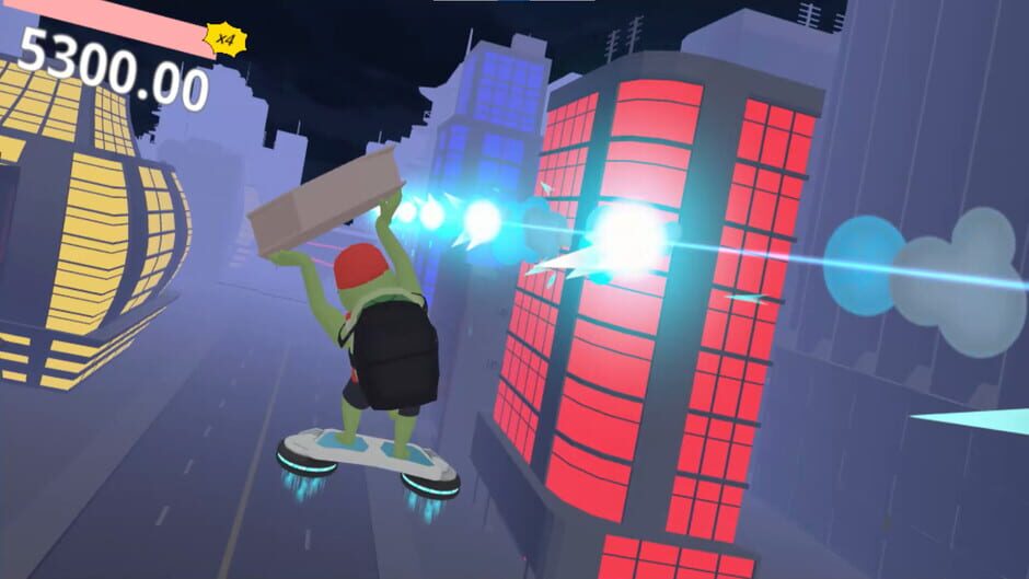 Groove Fit Island!! Screenshot