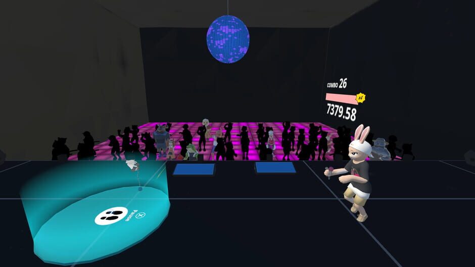 Groove Fit Island!! Screenshot