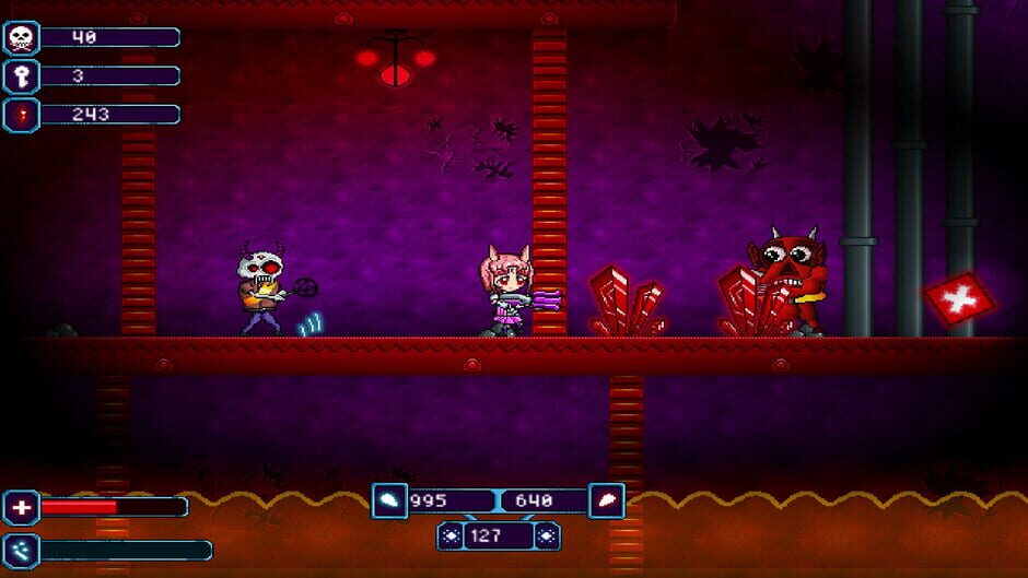 Emiko's Pledge 2 Screenshot