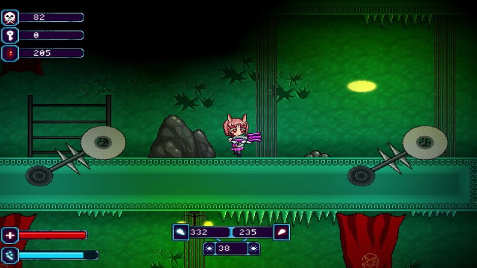 Emiko's Pledge 2 Screenshot