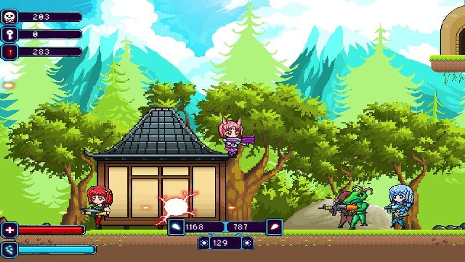 Emiko's Pledge 2 Screenshot