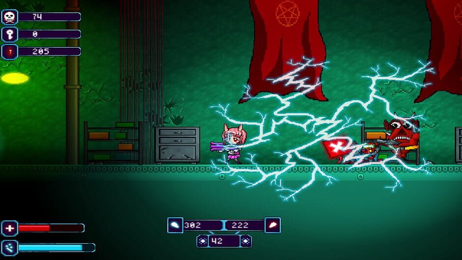 Emiko's Pledge 2 Screenshot