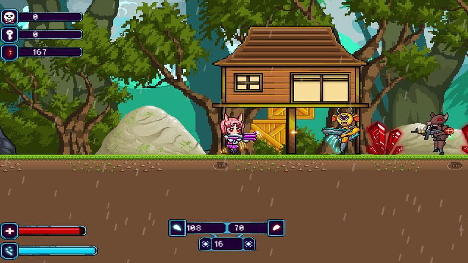 Emiko's Pledge 2 Screenshot