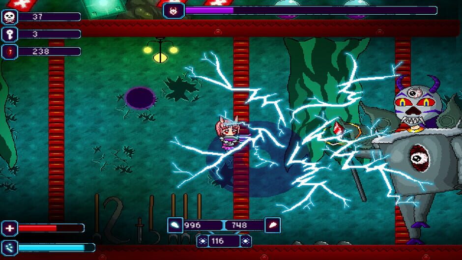 Emiko's Pledge 2 Screenshot