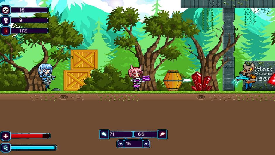 Emiko's Pledge 2 Screenshot