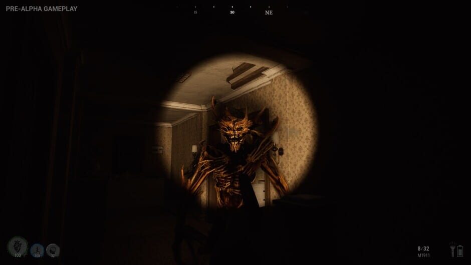 Nightmare Party screenshot