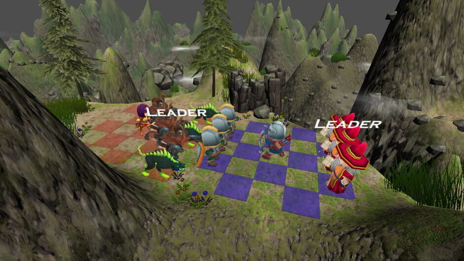 Six Aspects screenshot