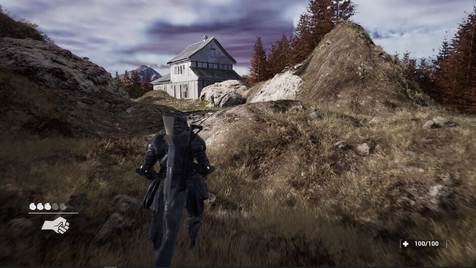 Empty War Screenshot