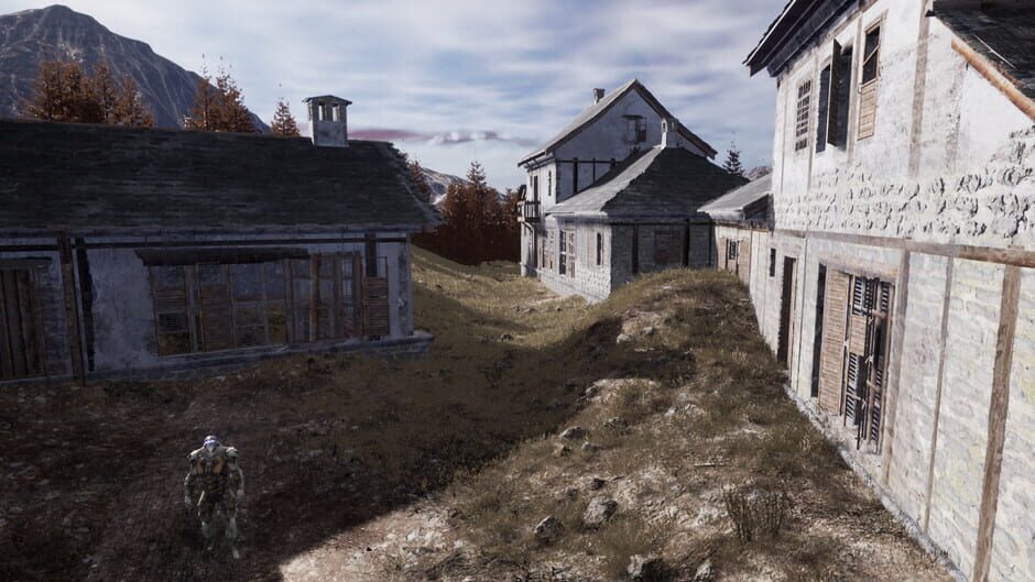 Empty War Screenshot