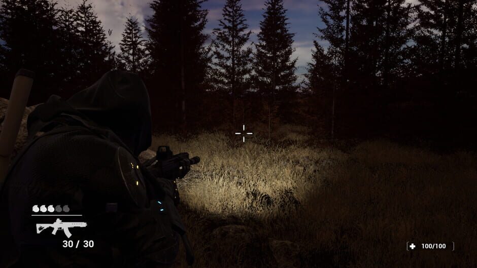 Empty War Screenshot