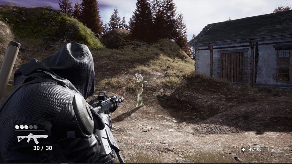 Empty War Screenshot