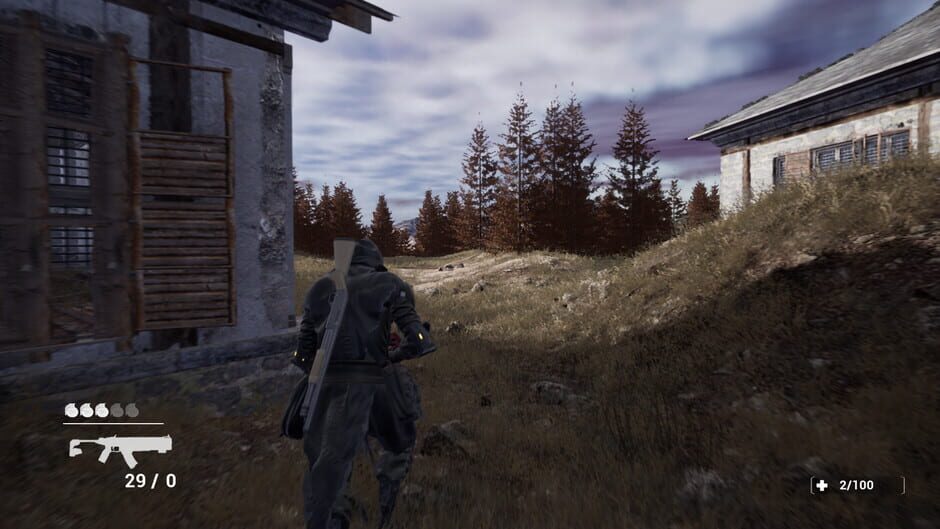 Empty War Screenshot