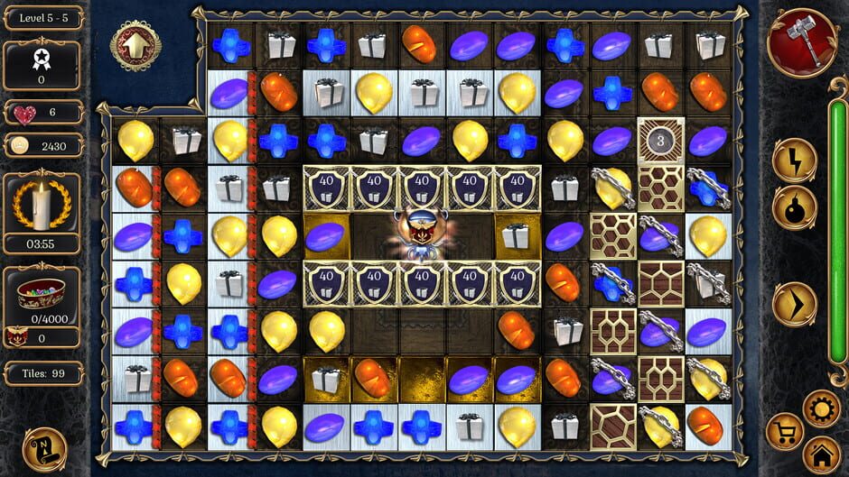 Jewel Match Origins 2: Bavarian Palace - Collector's Edition Screenshot