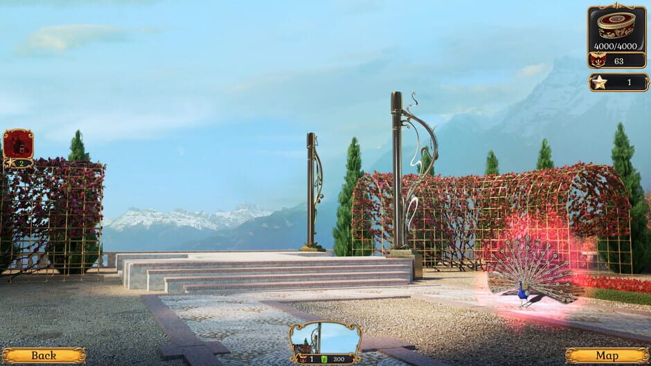 Jewel Match Origins 2: Bavarian Palace - Collector's Edition Screenshot