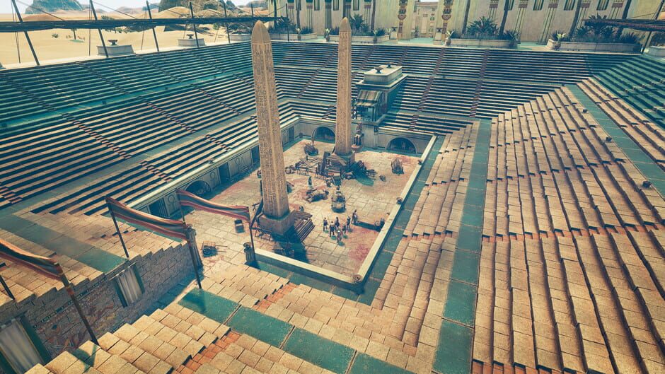 Expeditions: Rome - Death or Glory Screenshot