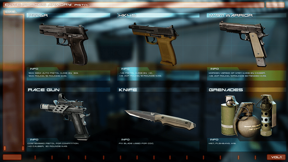 Battle Shooter Screenshot