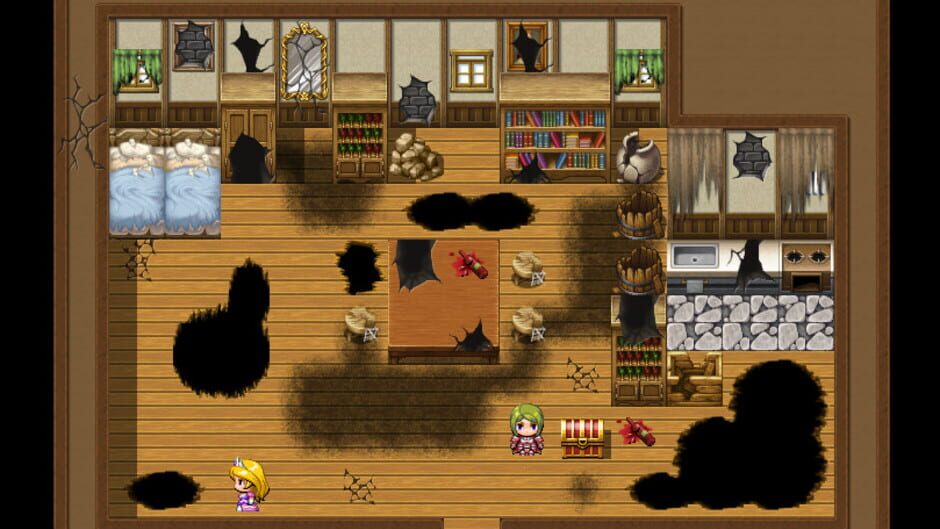 Shuriken screenshot