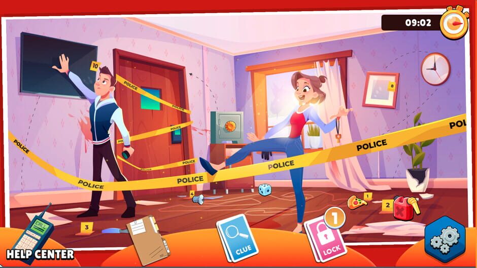 Escape Room Academy Screenshot
