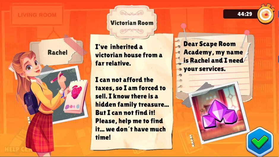 Escape Room Academy Screenshot