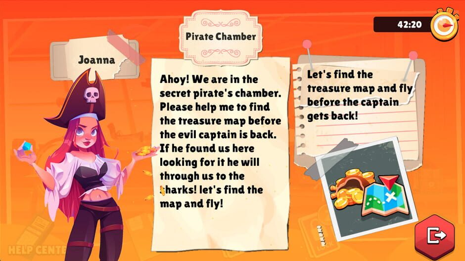 Escape Room Academy Screenshot