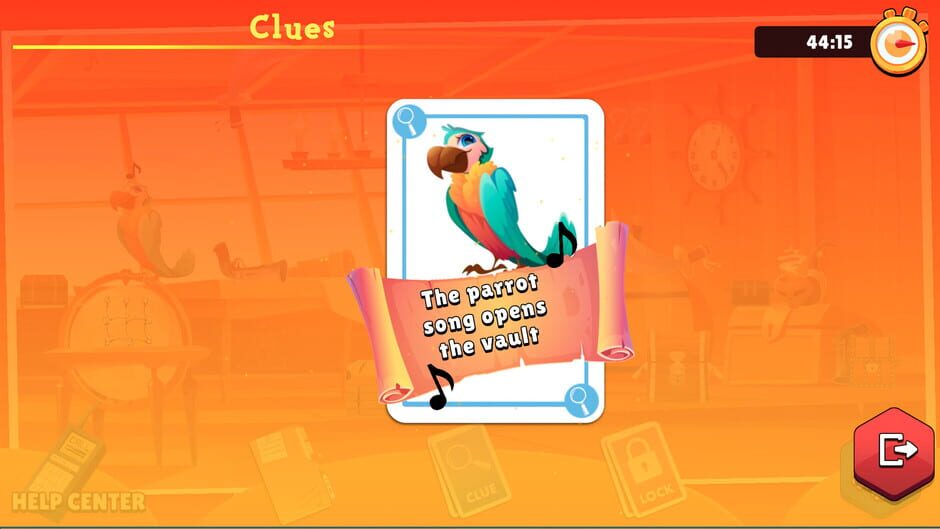 Escape Room Academy Screenshot